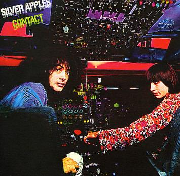 Contact (Coloured Vinyl) - Vinile LP di Silver Apples