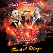 Salsa caliente - CD Audio Singolo di Pietro Mingarelli