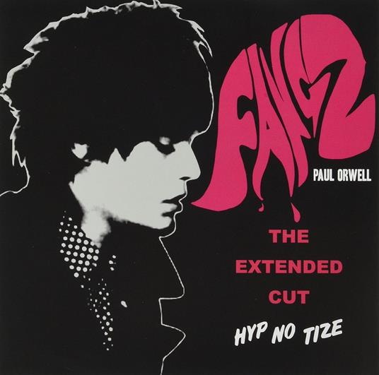 Fangz (Splatter) - Vinile LP di Paul Orwell