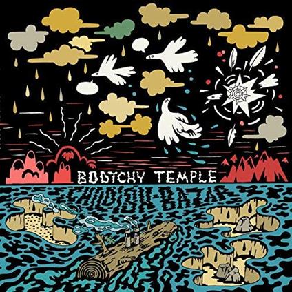 Childish Bazar - Vinile LP di Bootchy Temple