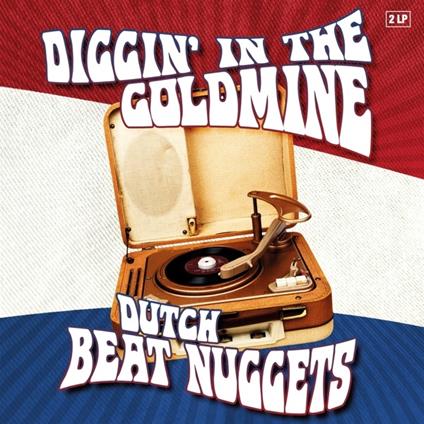 Diggin' In The Goldmine - Vinile LP