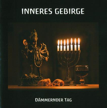Dammernder Tag - CD Audio di Inneres Gebirge