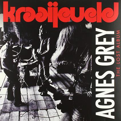 Agnes Grey - Vinile LP di Kraaijeveld