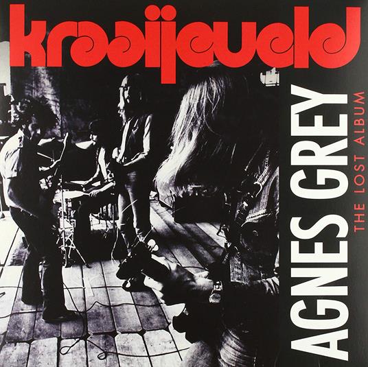 Agnes Grey - Vinile LP di Kraaijeveld
