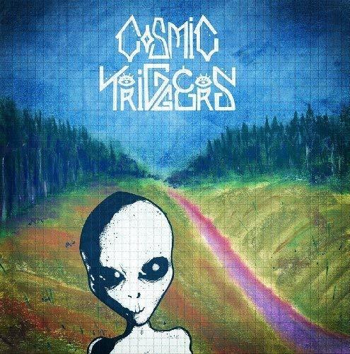 Homo Fractaliens - Vinile LP di Cosmic Triggers