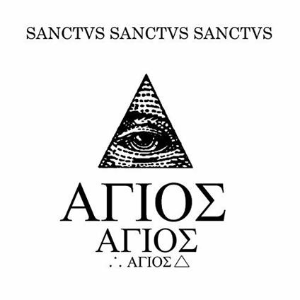 Ter Agios Numini - CD Audio di Reverorum Ib Malacht