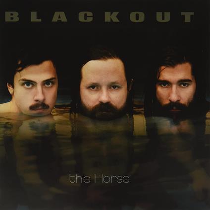 Horse (Coloured Vinyl) - Vinile LP di Blackout