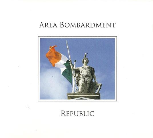 Republic - CD Audio di Area Bombardment