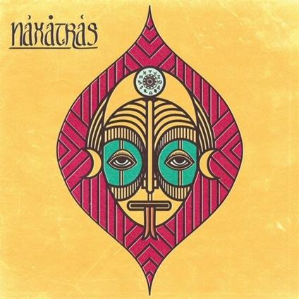 Naxatras - CD Audio di Naxatras