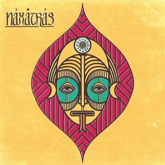 Naxatras - CD Audio di Naxatras