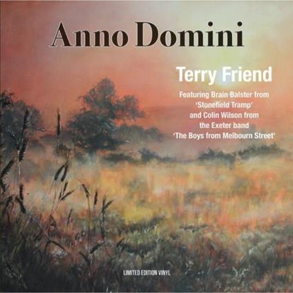 Anno Domini - Vinile LP di Terry Friend