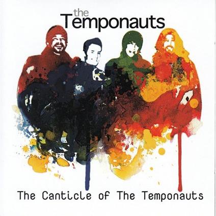 Canticle Of The Temponauts - CD Audio di Temponauts