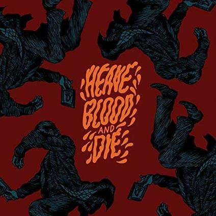 Vol.2 (Coloured Vinyl) - Vinile LP di Heave Blood & Die