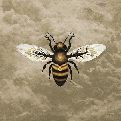 Medicine - CD Audio di Bees Made Honey in the Vein Tree