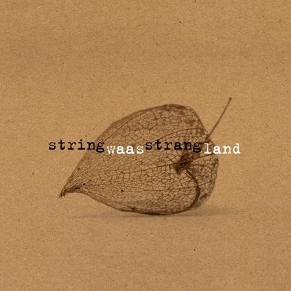 Waasland - CD Audio di Stringstrang