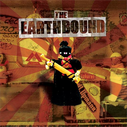 Earthbound - Vinile LP di Earthbound