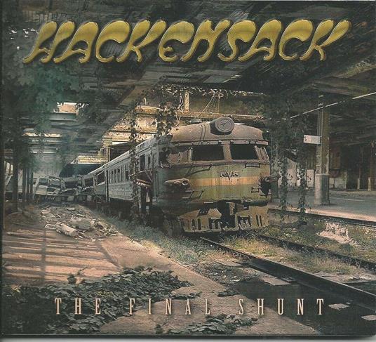 Final Shunt - Vinile LP di Hackensack