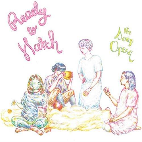 Ready To Hatch - Vinile LP di Soap Opera