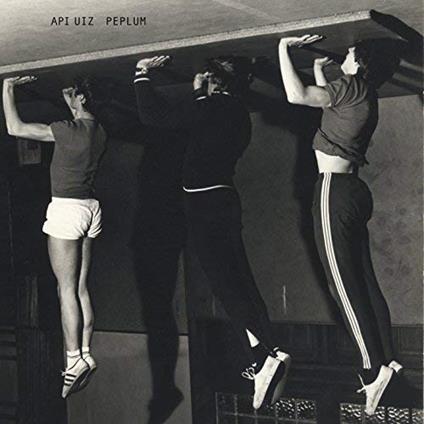 Peplum - Vinile LP di Api Uiz