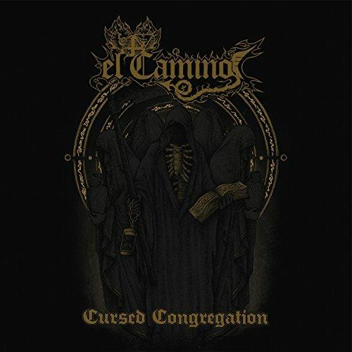 Cursed (Coloured Vinyl) - Vinile LP di El Camino