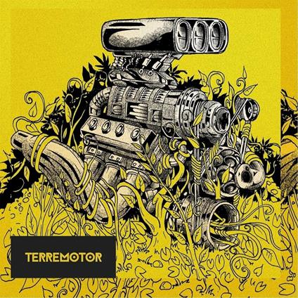Terremotor - CD Audio di Terremotor