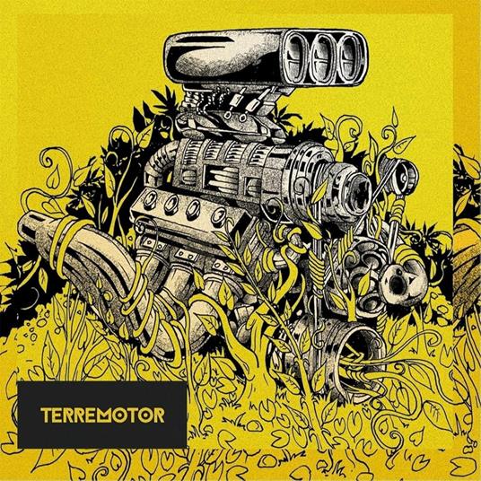Terremotor - CD Audio di Terremotor
