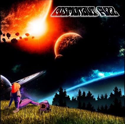 Cosmonaut Fuzz - CD Audio di Cosmonaut Fuzz