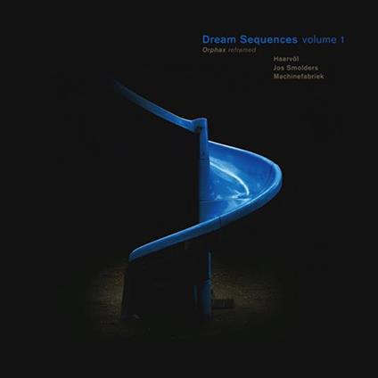 Dream Sequences - CD Audio
