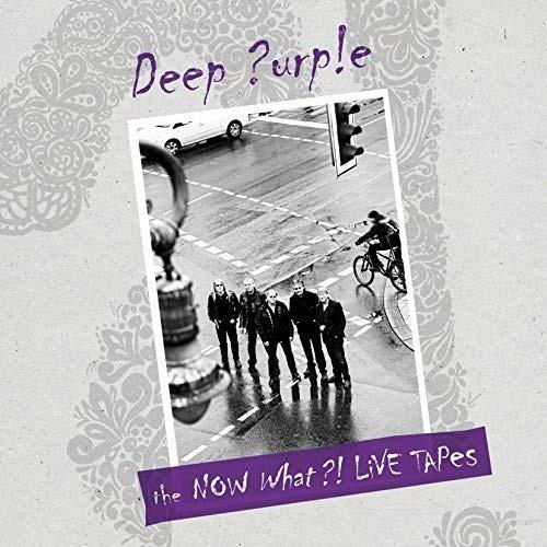 And Now What - Vinile LP di Purple Dino