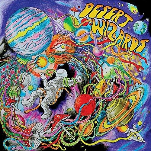 Beyond the Gates of the Cosmic Kingdom - Vinile LP di Desert Wizards