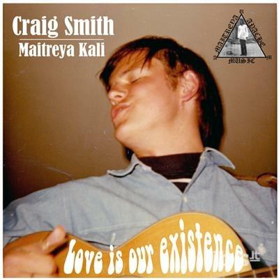 Love Is Our Existence - Vinile LP di Craig Smith