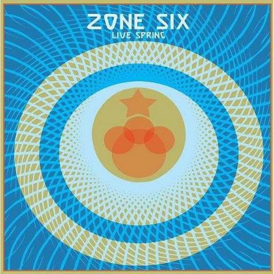 Live Spring - Vinile LP di Zone Six