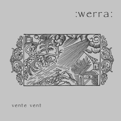 Vente Vent - CD Audio di Werra