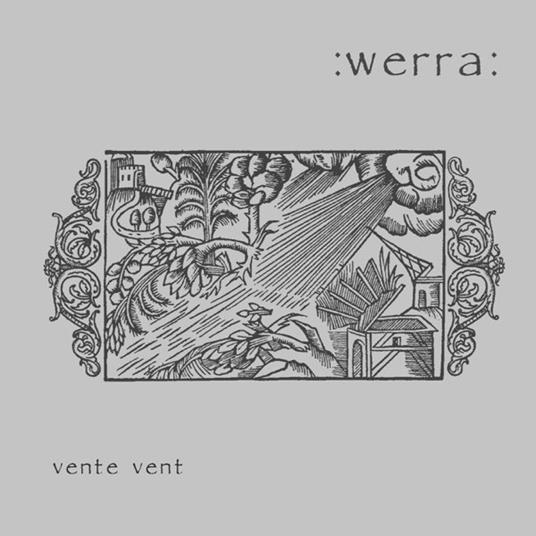 Vente Vent - CD Audio di Werra