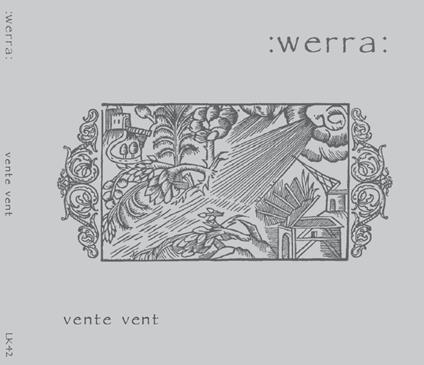 Vente Vent - Vinile LP di Werra