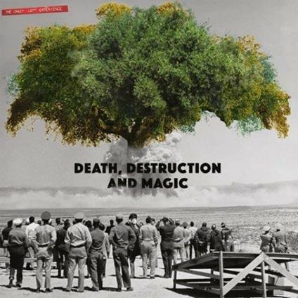 Death, Destruction and Magic - Vinile LP di Crazy Left Experience