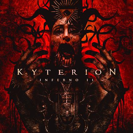 Inferno II (Coloured Vinyl) - Vinile LP di Kyterion