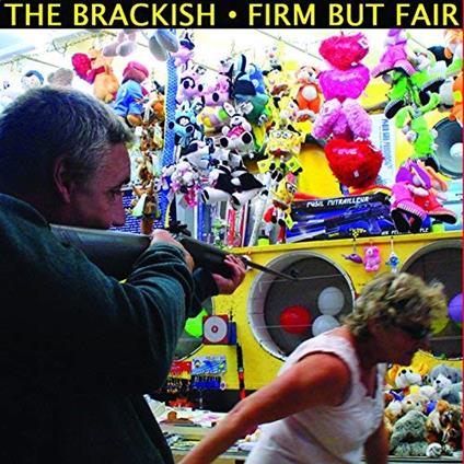 Firm But Fair - Vinile LP di Brackish