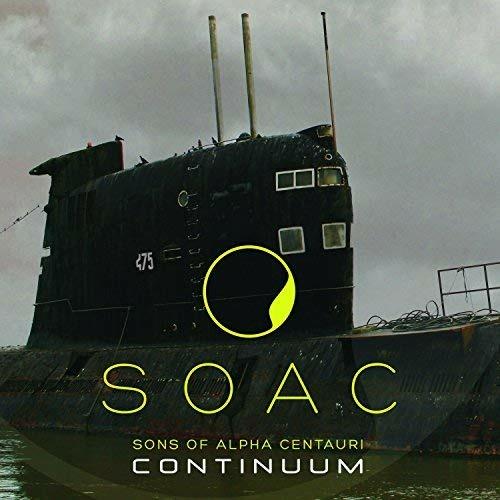 Continuum - Vinile LP + CD Audio di Sons of Alpha Centauri