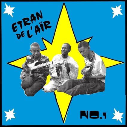 No. 1 - CD Audio di Etran de l'Air