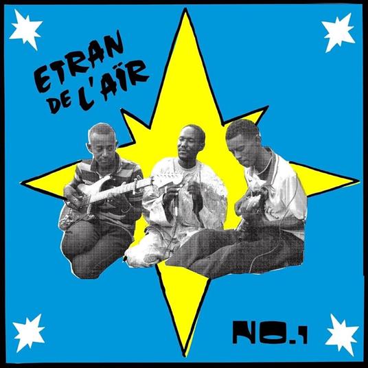 No. 1 - CD Audio di Etran de l'Air