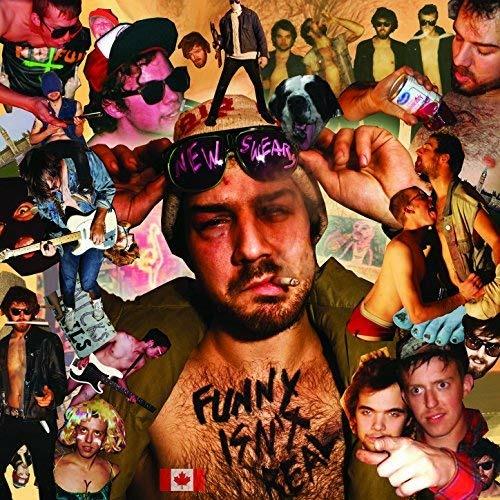 Funny Isn't Real - Vinile LP di New Swears