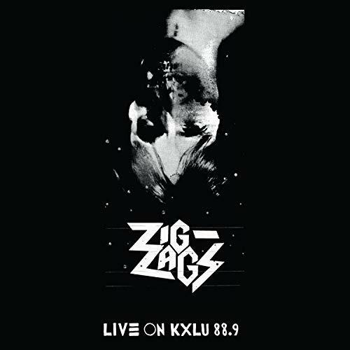 Live On Kxlu 88.9 (2Lp) - Vinile LP di Zig Zags