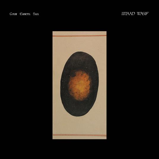Great Eastern Sun - Vinile LP di Imaad Wasif
