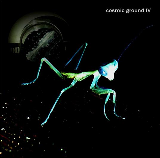 IV - Vinile LP di Cosmic Ground