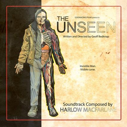 Unseen (Colonna Sonora) - Vinile LP
