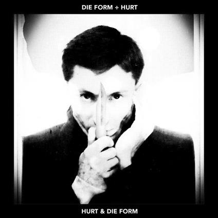Die Form-Hurt (Coloured Vinyl) - Vinile LP di Die Form