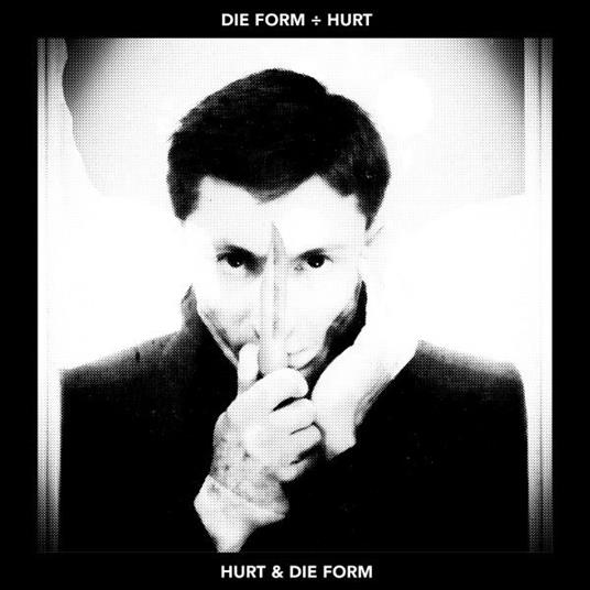 Die Form-Hurt (Coloured Vinyl) - Vinile LP di Die Form