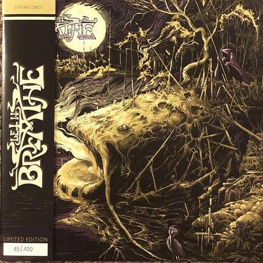 Let It Breathe - Vinile LP di Let It Breathe