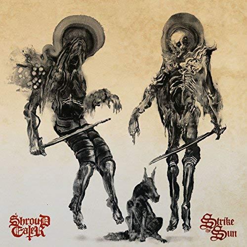 Strike The Sun - Vinile LP di Shroud Eater